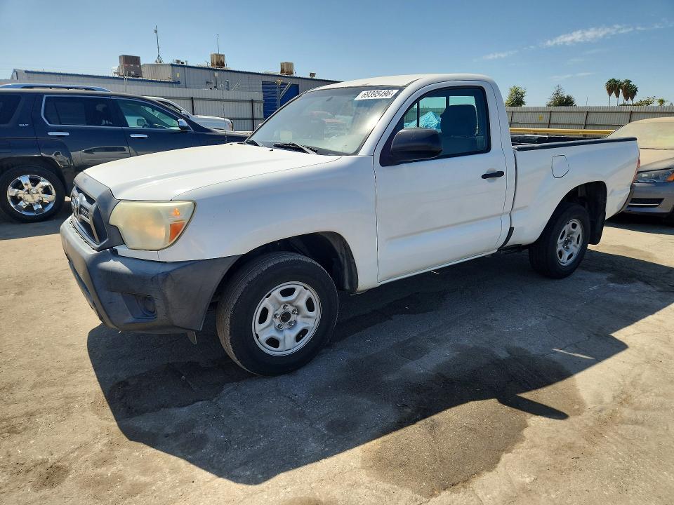 Продаж на аукціоні авто 2014 Toyota Tacoma, vin: 5TFNX4CN5EX037382, номер лоту: 69395496