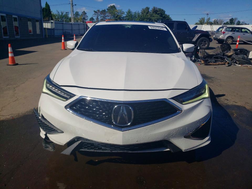 69020946 :رقم المزاد ، 19UDE2F37KA010989 vin ، 2019 Acura Ilx مزاد بيع