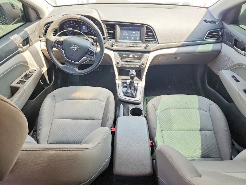 2018 Hyundai Elantra მანქანა იყიდება აუქციონზე, vin: 5NPD84LF3JH270202, აუქციონის ნომერი: 67883406