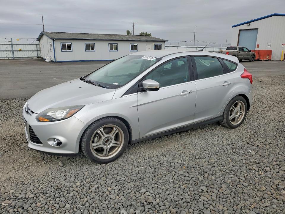 Aukcja sprzedaży 2012 Ford Focus, vin: 1FAHP3N27CL274296, numer aukcji: 70553776