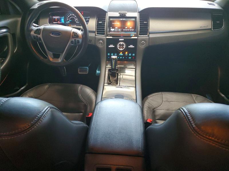 68110206 :رقم المزاد ، 1FAHP2KT6FG169477 vin ، 2015 Ford Taurus مزاد بيع