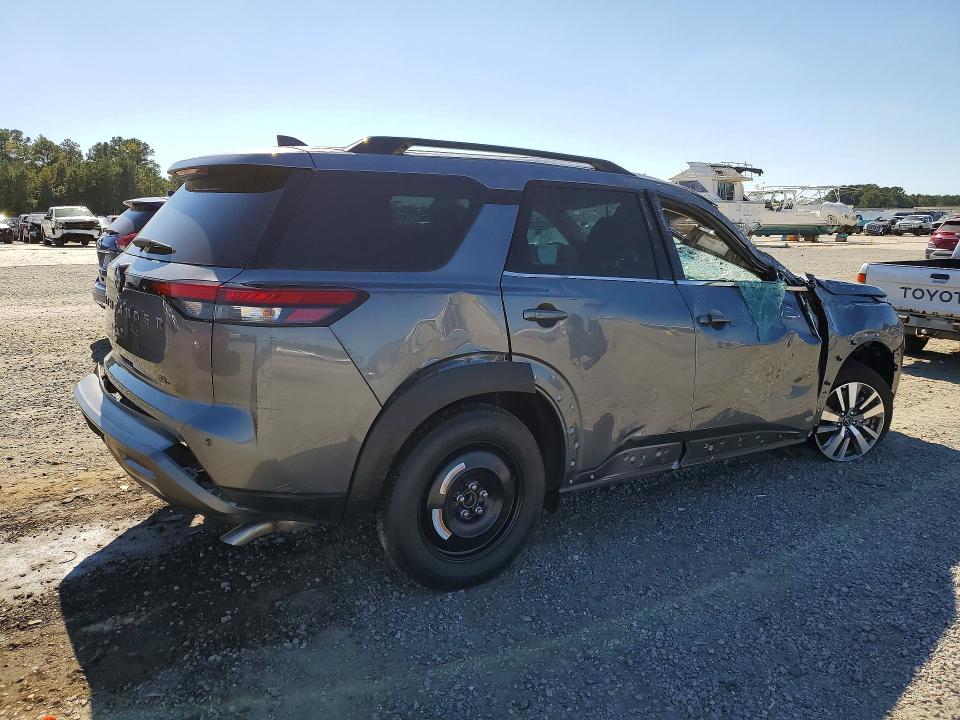 Продажа на аукционе авто 2026 Nissan Pathfinder, vin: 5N1DR3CS8TC226601, номер лота: 70772406