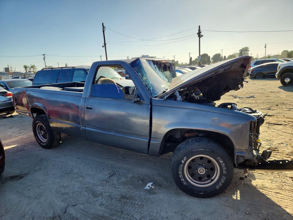 Продажа на аукционе авто 1992 Gmc Sierra, vin: 1GTEC14H4NZ537055, номер лота: 69332816