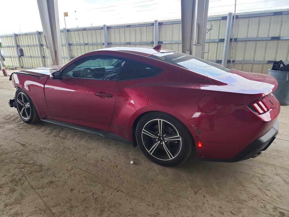 Продажа на аукционе авто 2025 Ford Mustang, vin: 1FA6P8TH3S5128430, номер лота: 68745796