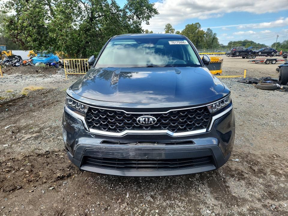 Продаж на аукціоні авто 2021 Kia Sorento, vin: 5XYRGDLC3MG034904, номер лоту: 70175996