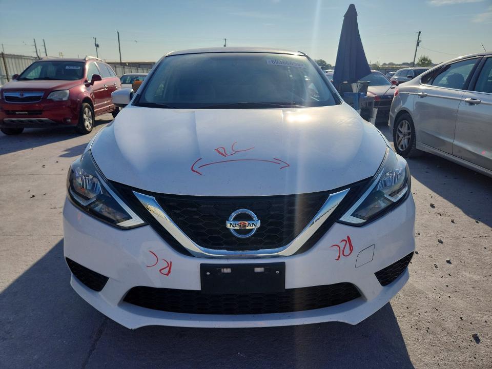 Продаж на аукціоні авто 2017 Nissan Sentra, vin: 3N1AB7AP3HY328360, номер лоту: 69366696