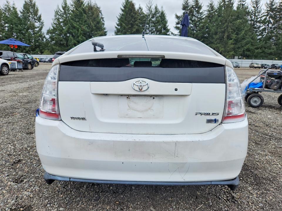 2008 Toyota Prius მანქანა იყიდება აუქციონზე, vin: JTDKB20U287711171, აუქციონის ნომერი: 70571136