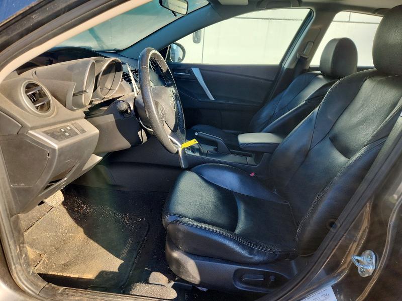 Продаж на аукціоні авто 2012 Mazda 3, vin: JM1BL1M62C1504892, номер лоту: 69860656
