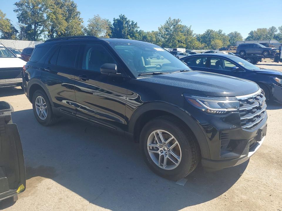 Продаж на аукціоні авто 2026 Ford Explorer, vin: 1FMUK8DH1TGB56128, номер лоту: 70517296