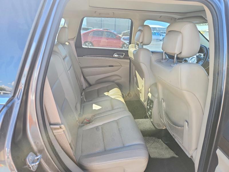 Продажа на аукционе авто 2015 Jeep Grand Cherokee, vin: 1C4RJEBG4FC739827, номер лота: 66597186