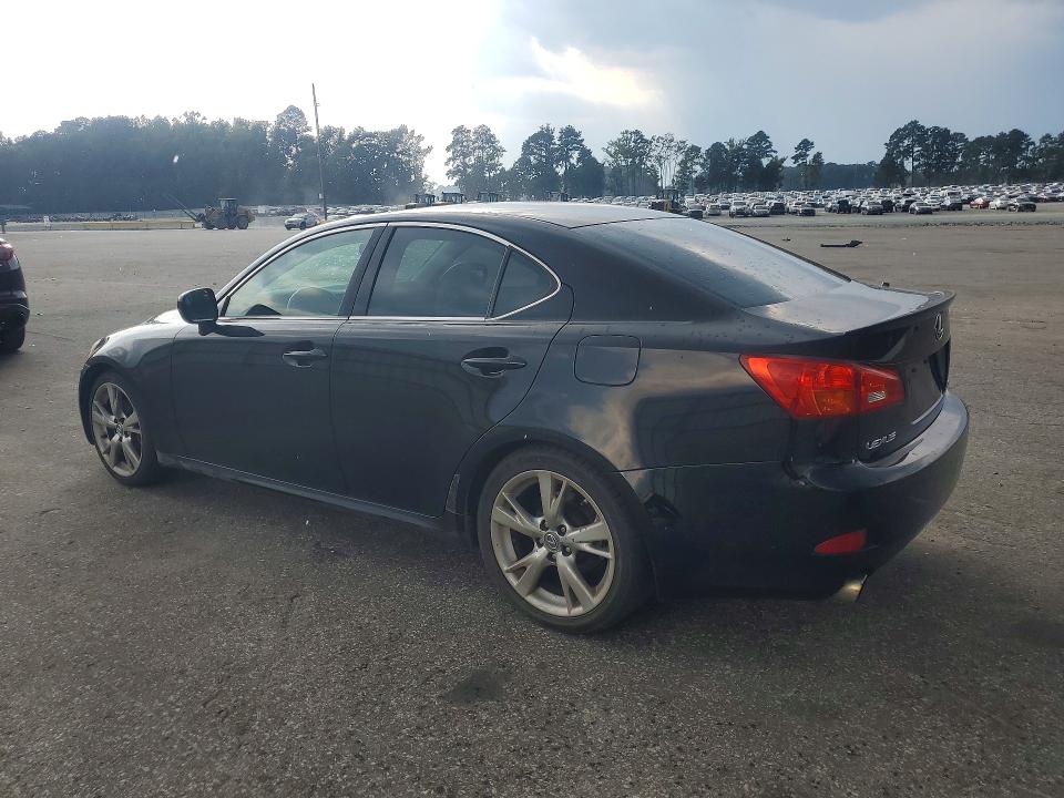 2006 Lexus Is მანქანა იყიდება აუქციონზე, vin: JTHBK262765017573, აუქციონის ნომერი: 69743206