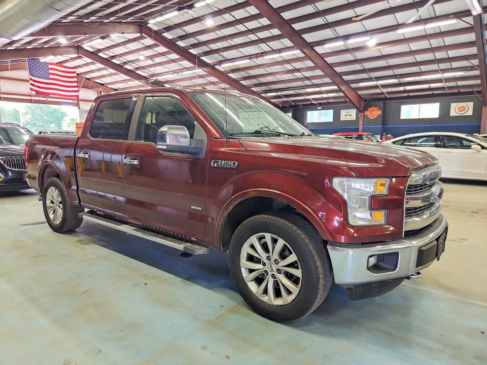 Aukcja sprzedaży 2015 Ford F150, vin: 1FTEW1EG2FFD00953, numer aukcji: 70108096