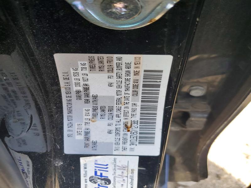 2016 Scion Ia მანქანა იყიდება აუქციონზე, vin: 3MYDLBZV6GY127386, აუქციონის ნომერი: 69042056