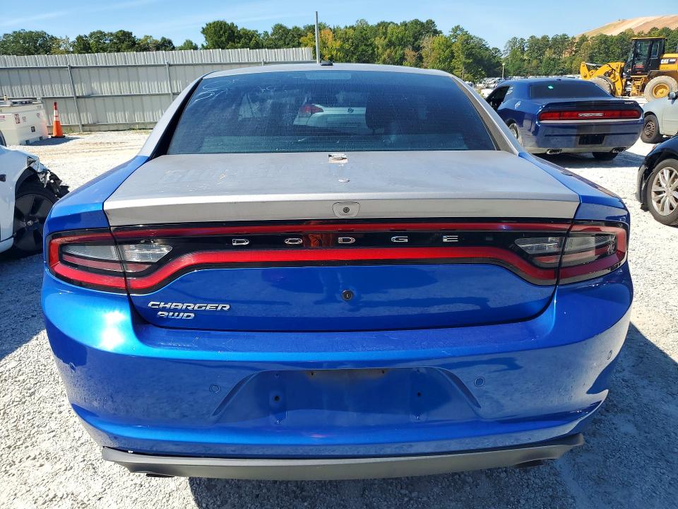 2020 Dodge Charger მანქანა იყიდება აუქციონზე, vin: 2C3CDXKT0LH127403, აუქციონის ნომერი: 68336236