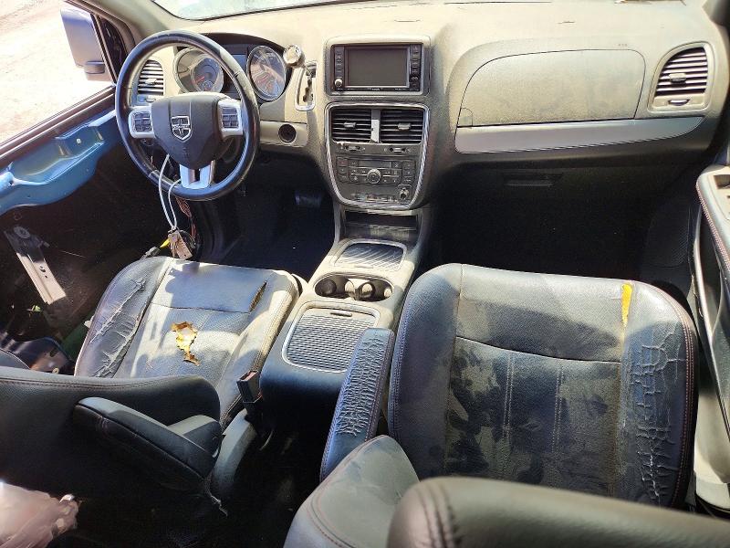 Продажа на аукционе авто 2017 Dodge Grand Caravan, vin: 2C4RDGEG3HR760399, номер лота: 67020616