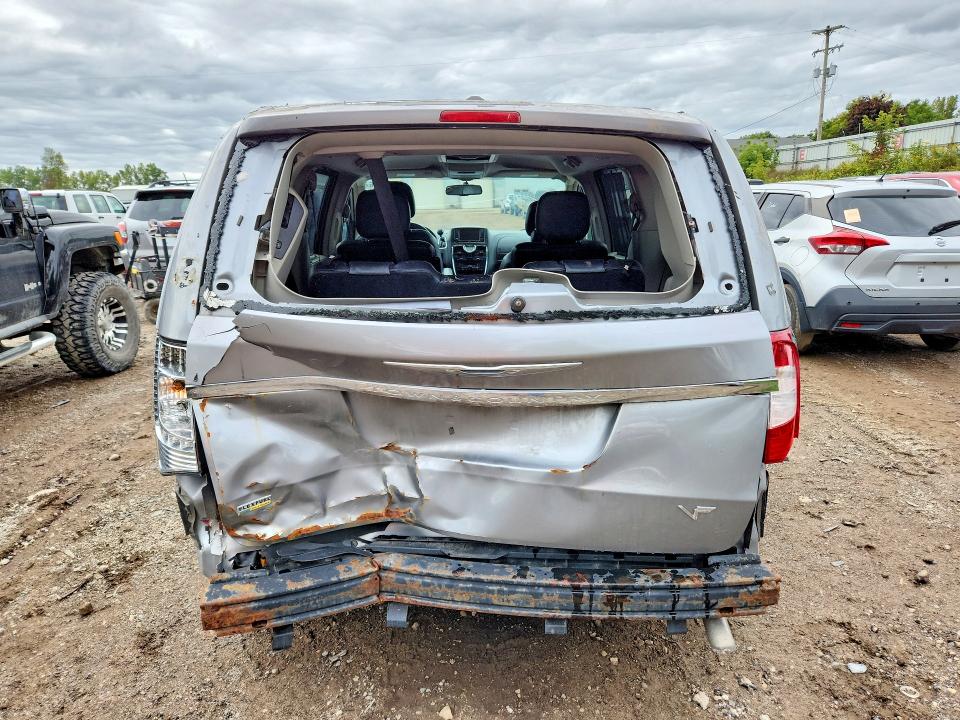 Aukcja sprzedaży 2016 Chrysler Town & Country, vin: 2C4RC1BG9GR149084, numer aukcji: 69372756
