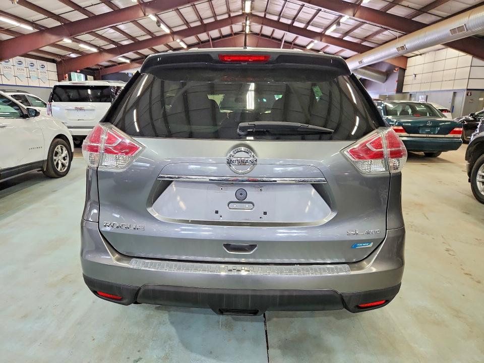 69356276 :رقم المزاد ، 5N1AT2MV3EC860229 vin ، 2014 Nissan Rogue مزاد بيع