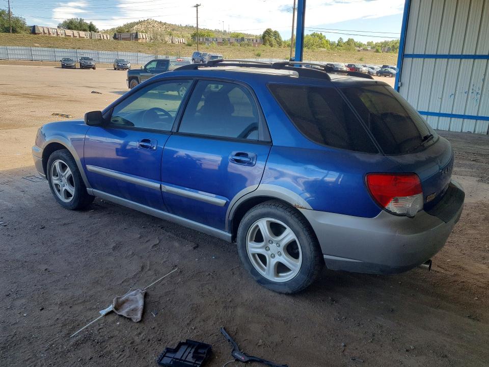 Aukcja sprzedaży 2004 Subaru Impreza, vin: JF1GG68594G801154, numer aukcji: 66896666