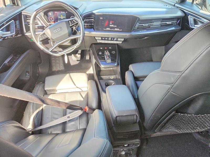 Продажа на аукционе авто 2022 Audi Q4 E-tron, vin: WA1L2BFZ6NP030797, номер лота: 68008976