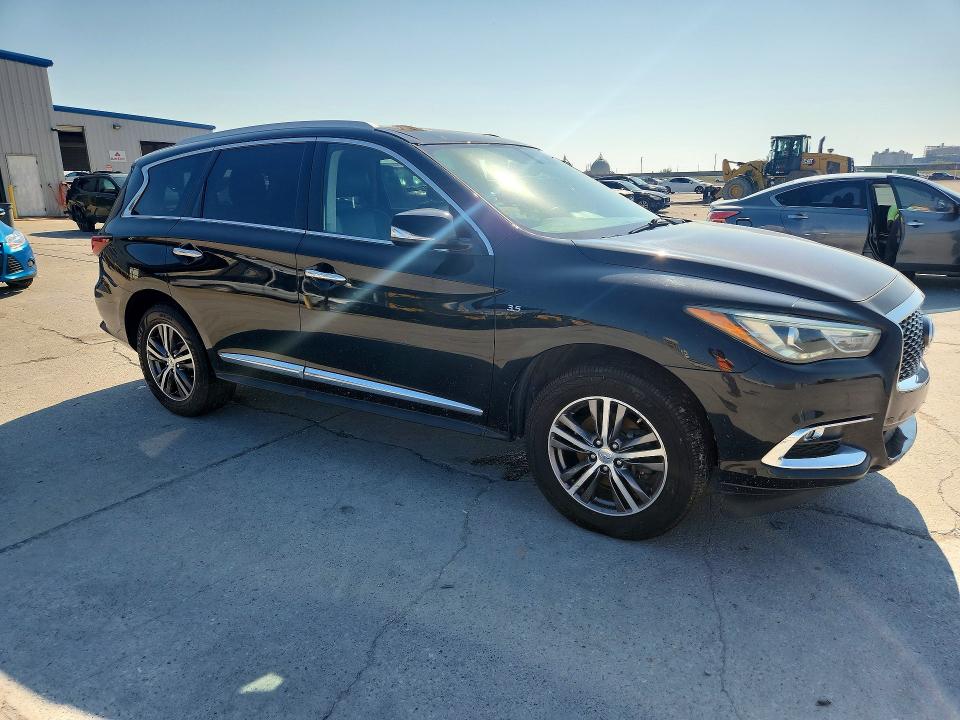 Aukcja sprzedaży 2017 Infiniti Qx60, vin: 5N1DL0MM5HC529195, numer aukcji: 70130876