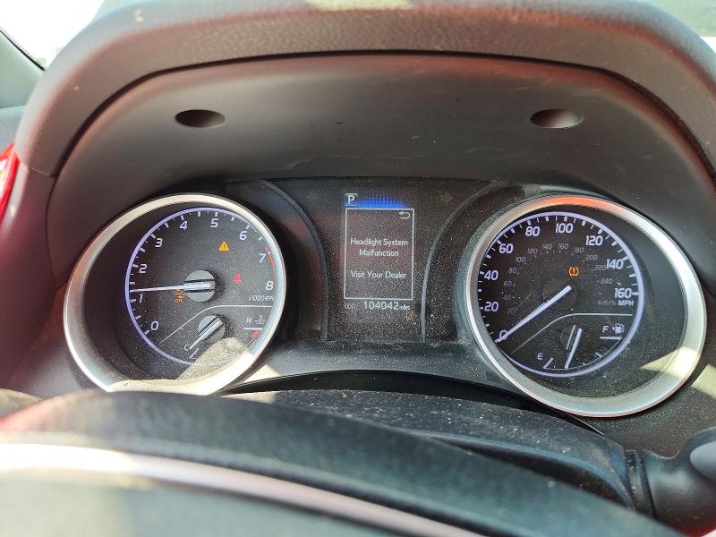 68062136 :رقم المزاد ، 4T1C11AK2PU082294 vin ، 2023 Toyota Camry مزاد بيع
