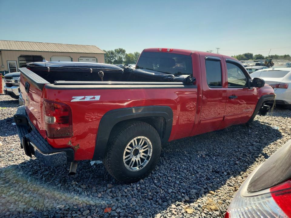 2011 Chevrolet Silverado მანქანა იყიდება აუქციონზე, vin: 1GCRKSE39BZ367350, აუქციონის ნომერი: 67701526