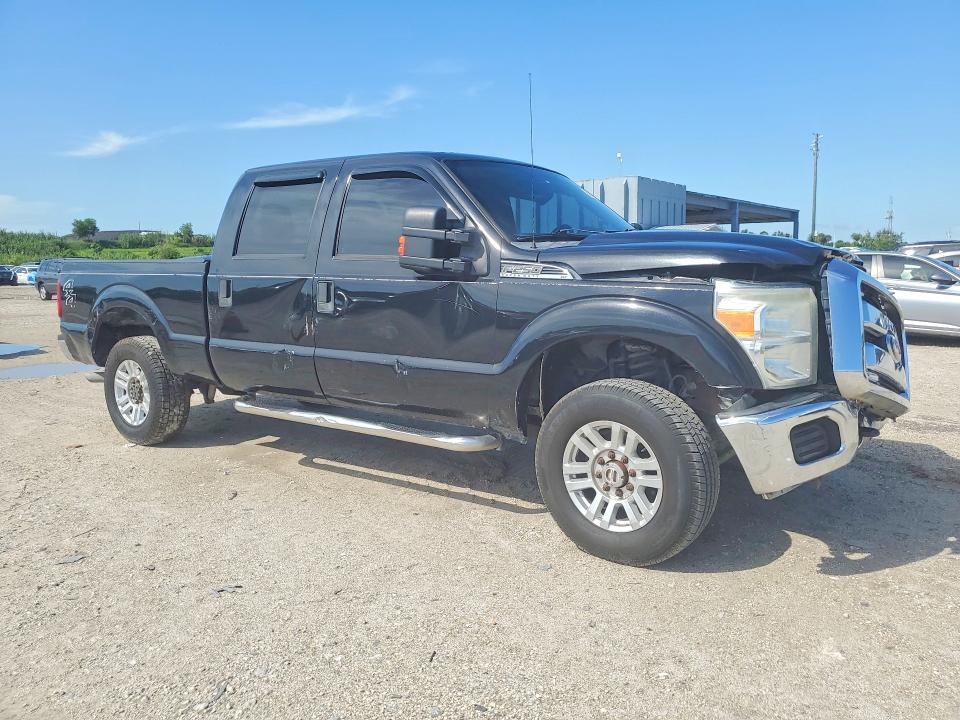 68574756 :رقم المزاد ، 1FT7W2B61CED23734 vin ، 2012 Ford F250 مزاد بيع