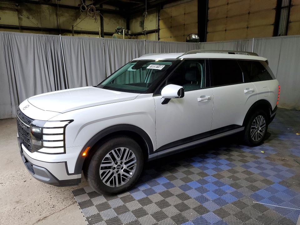 70898146 :رقم المزاد ، KM8RLES27TU098477 vin ، 2026 Hyundai Palisade مزاد بيع