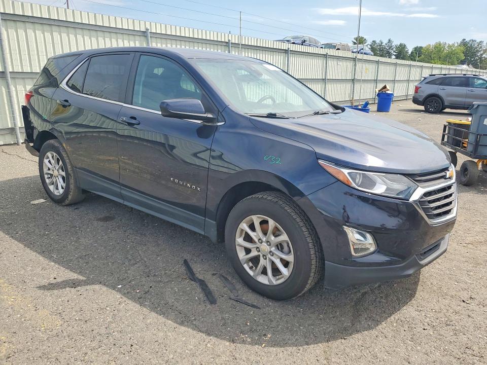 Продажа на аукционе авто 2021 Chevrolet Equinox, vin: 3GNAXUEV3MS121008, номер лота: 68038166