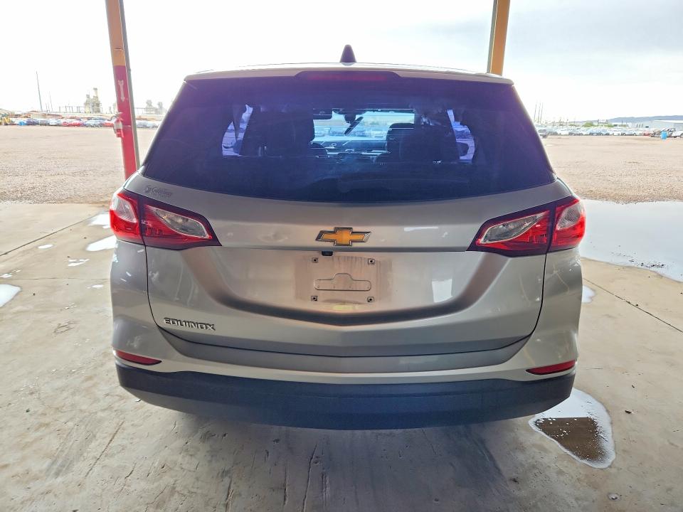 Aukcja sprzedaży 2021 Chevrolet Equinox, vin: 3GNAXHEVXMS161612, numer aukcji: 70005566