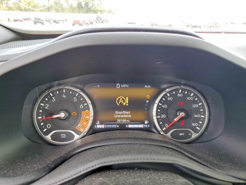 Продажа на аукционе авто 2022 Jeep Renegade, vin: ZACNJDB13NPN72114, номер лота: 67285026