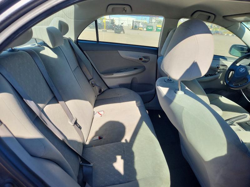 69001926 :رقم المزاد ، 2T1BU4EE8AC379166 vin ، 2010 Toyota Corolla مزاد بيع