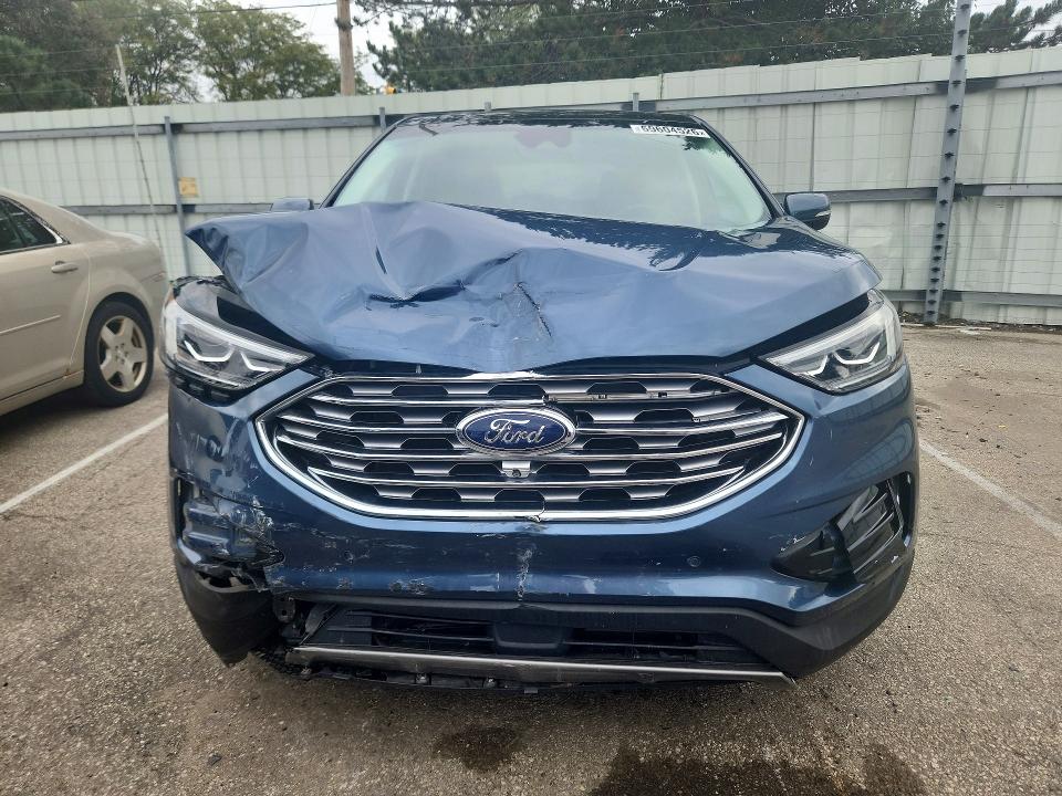 Aukcja sprzedaży 2019 Ford Edge, vin: 2FMPK4K96KBC10983, numer aukcji: 69604526