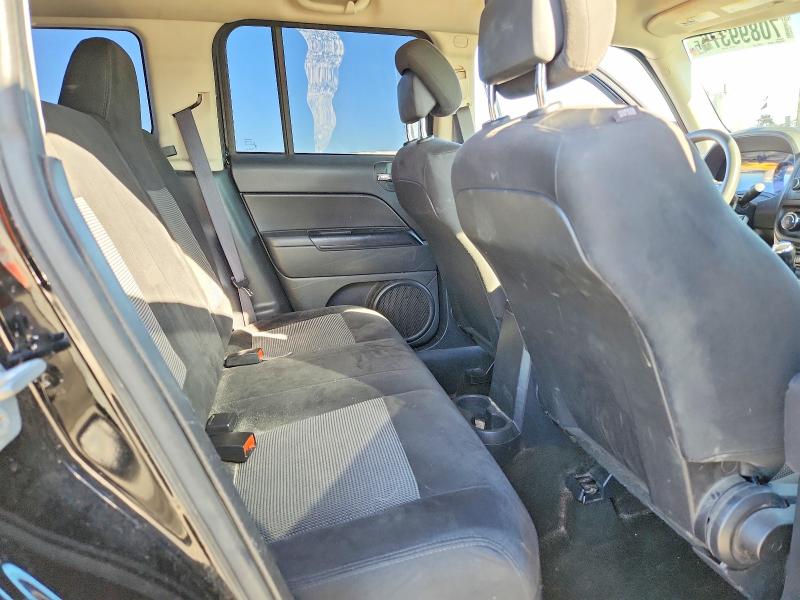 Aukcja sprzedaży 2016 Jeep Patriot, vin: 1C4NJPBB0GD679409, numer aukcji: 70899376