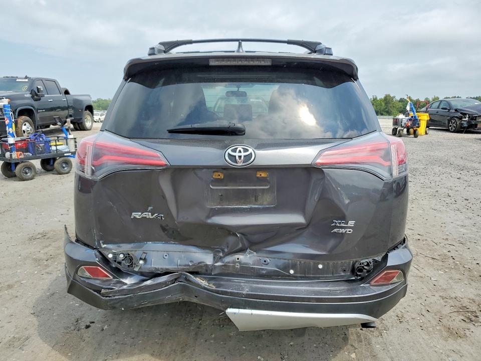 2016 Toyota Rav4 მანქანა იყიდება აუქციონზე, vin: JTMRFREV3GJ095673, აუქციონის ნომერი: 67303526