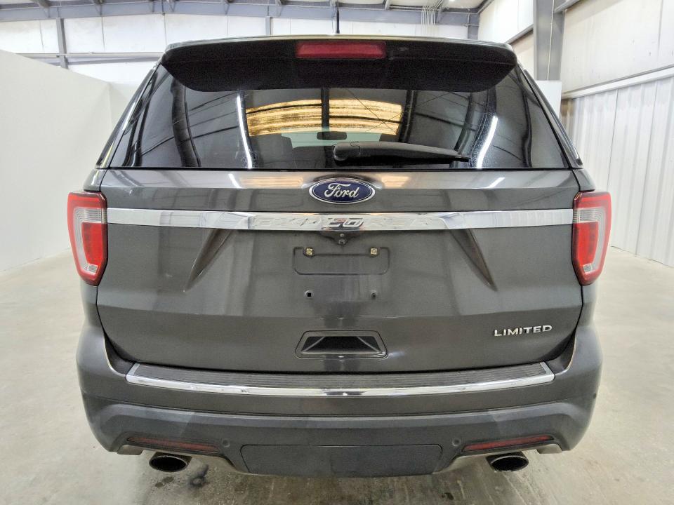 69688666 :رقم المزاد ، 1FM5K7F81KGA32922 vin ، 2019 Ford Explorer مزاد بيع