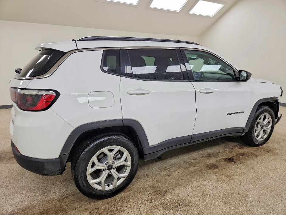 Продажа на аукционе авто 2025 Jeep Compass, vin: 3C4NJDBN7ST597690, номер лота: 69008896