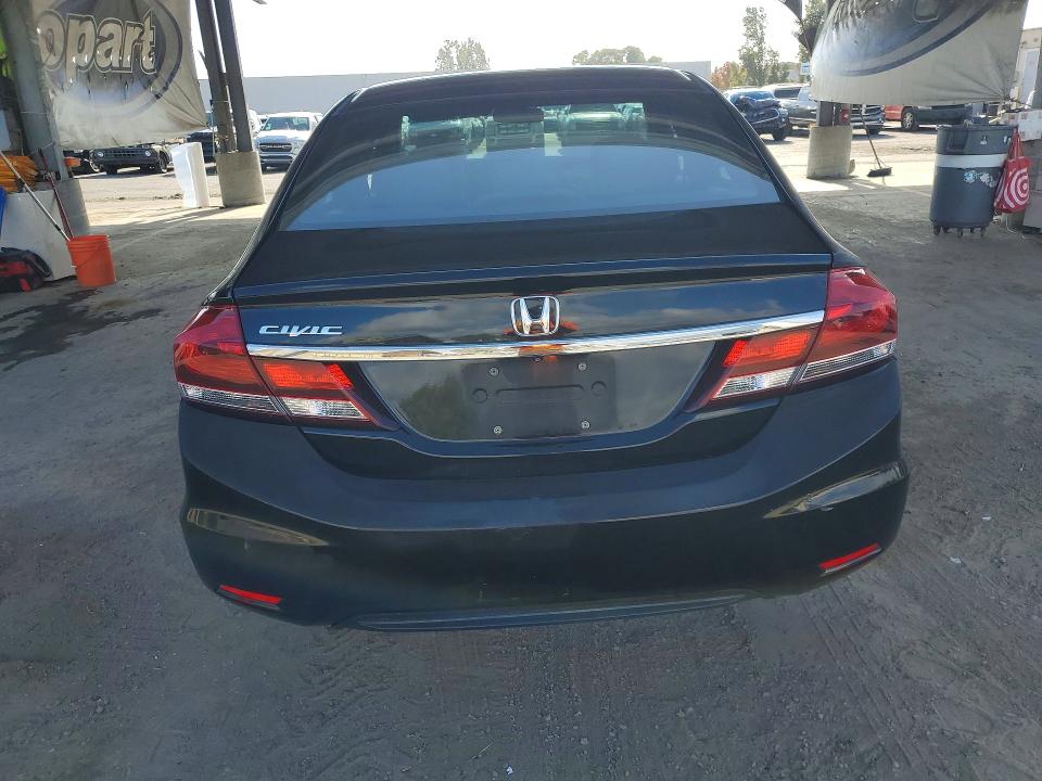 Aukcja sprzedaży 2013 Honda Civic, vin: 19XFB2F59DE218860, numer aukcji: 69579596