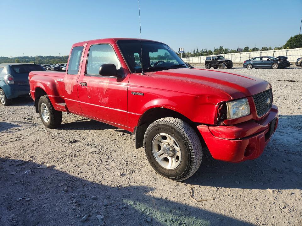 Продажа на аукционе авто 2001 Ford Ranger, vin: 1FTYR14E61TB08336, номер лота: 67445086
