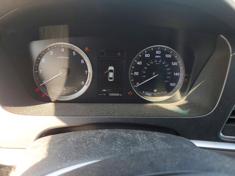 2015 Hyundai Sonata მანქანა იყიდება აუქციონზე, vin: 5NPE34AF2FH224650, აუქციონის ნომერი: 67409536