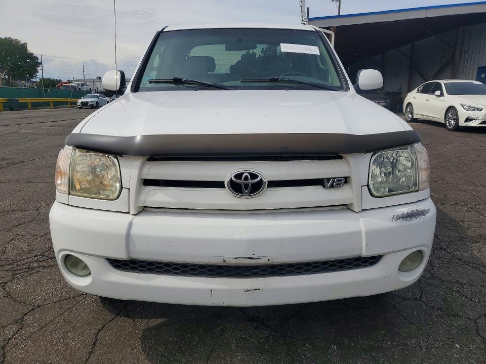 Продаж на аукціоні авто 2005 Toyota Tundra, vin: 5TBET38155S492369, номер лоту: 70677886