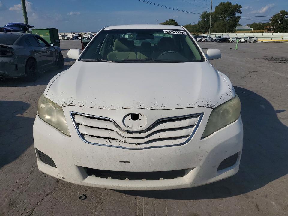 2011 Toyota Camry მანქანა იყიდება აუქციონზე, vin: 4T4BF3EK0BR210193, აუქციონის ნომერი: 68109936