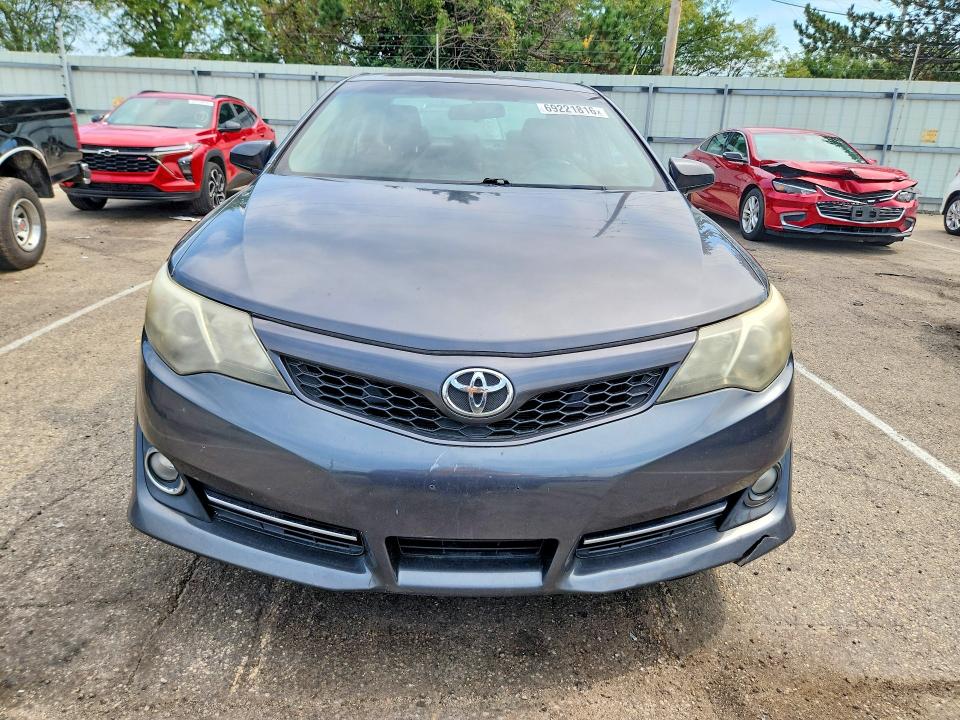 Продажа на аукционе авто 2012 Toyota Camry, vin: 4T1BF1FK9CU107272, номер лота: 69221816