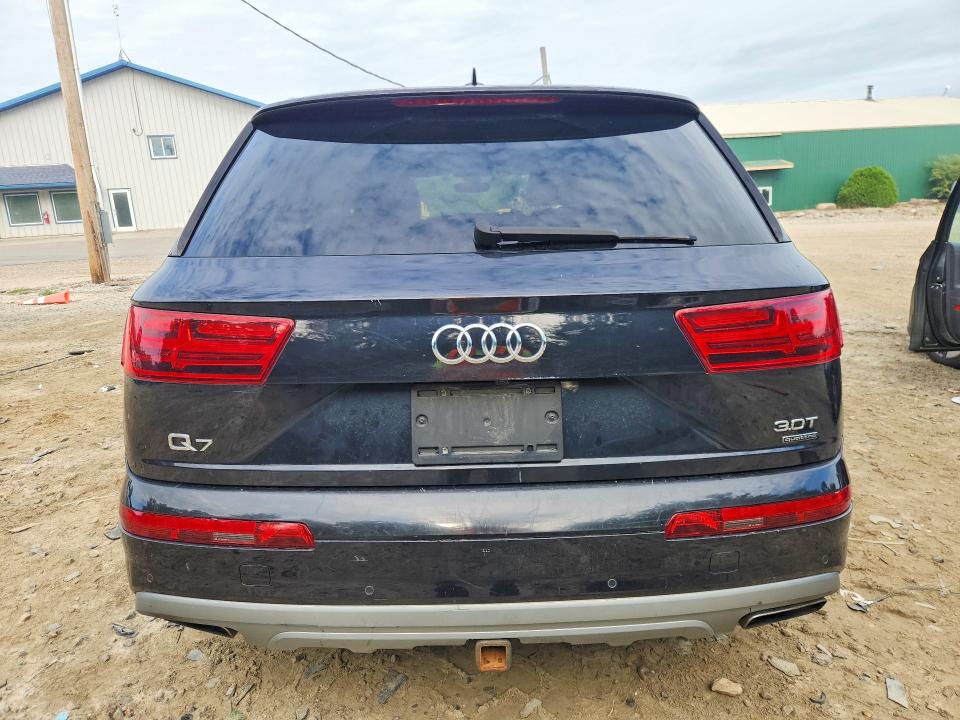 Auction sale of the 2018 Audi Q7, vin: WA1VABF75JD025595, lot number: 69149966