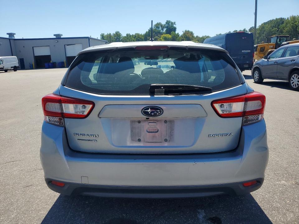 68534116 :رقم المزاد ، 4S3GTAA69K3722325 vin ، 2019 Subaru Impreza مزاد بيع