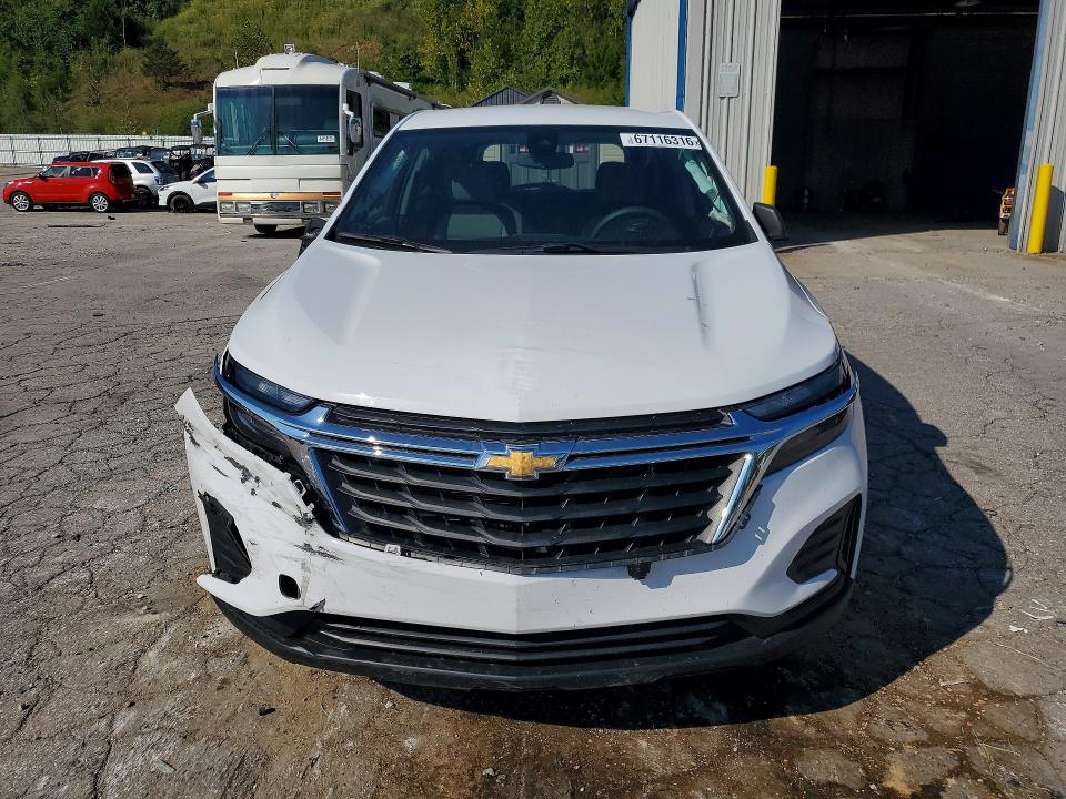 67116316 :رقم المزاد ، 3GNAXHEV0NS106636 vin ، 2022 Chevrolet Equinox مزاد بيع