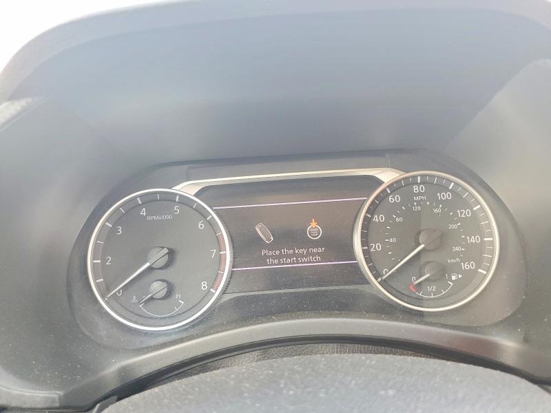 69502046 :رقم المزاد ، 3N1AB8DV7SY310984 vin ، 2025 Nissan Sentra مزاد بيع