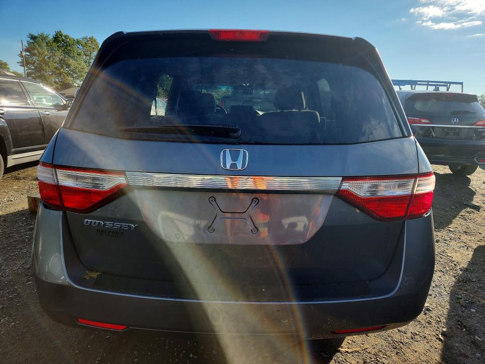 Продажа на аукционе авто 2012 Honda Odyssey, vin: 5FNRL5H41CB073791, номер лота: 70417636