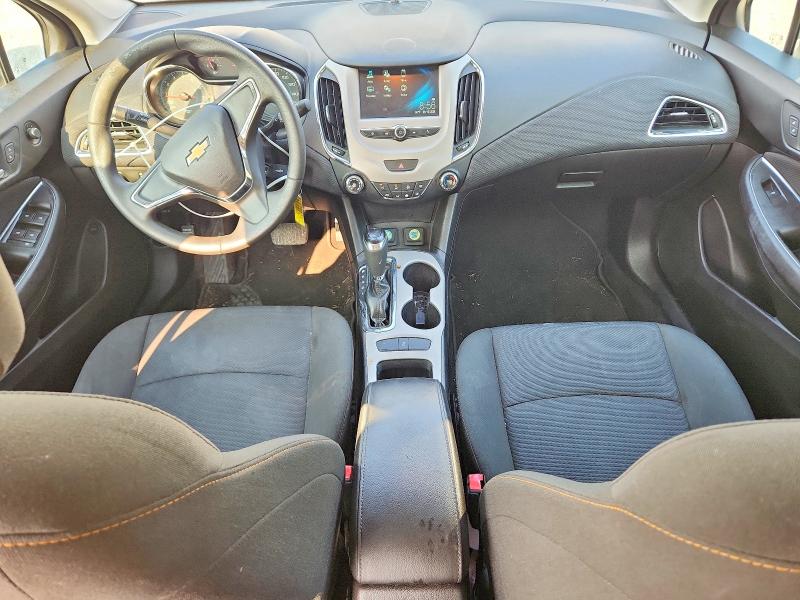 2018 Chevrolet Cruze მანქანა იყიდება აუქციონზე, vin: 1G1BC5SM2J7167104, აუქციონის ნომერი: 68198526