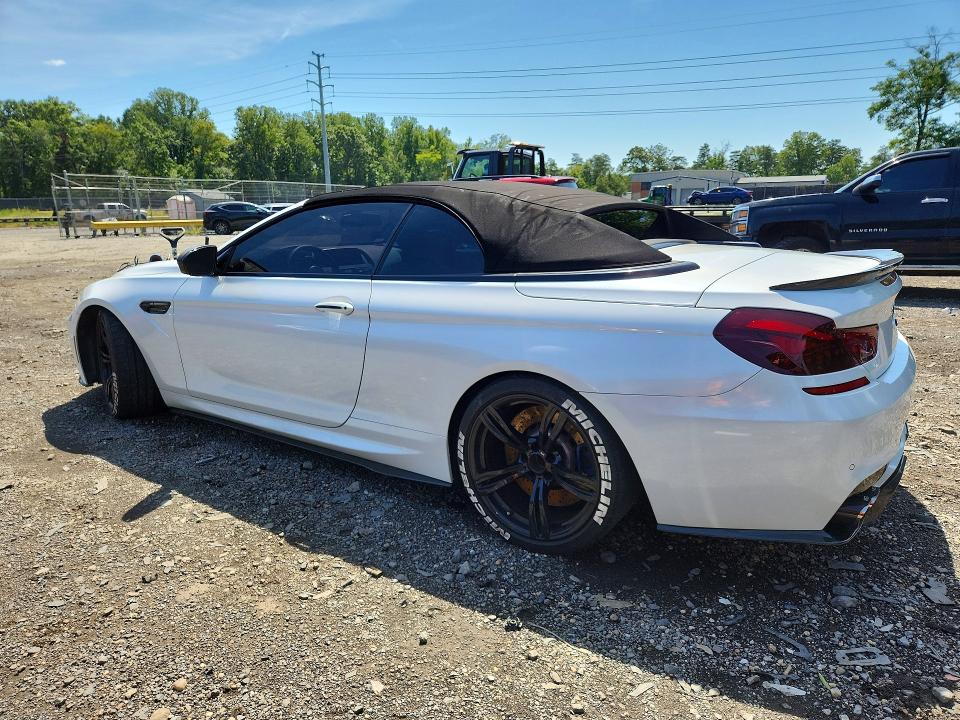 Продаж на аукціоні авто 2013 Bmw M6, vin: WBSLZ9C51DC985758, номер лоту: 67860306
